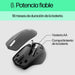 EAN 0195122197476 - HP 280 Silent Wireless Mouse ratón Oficina mano derecha RF inalámbrico Óptico imagen 11
