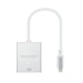 EAN 8433281008137 - Nanocable 10.16.4101 Adaptador gráfico USB 1920 x 1200 Pixeles Plata imagen 2