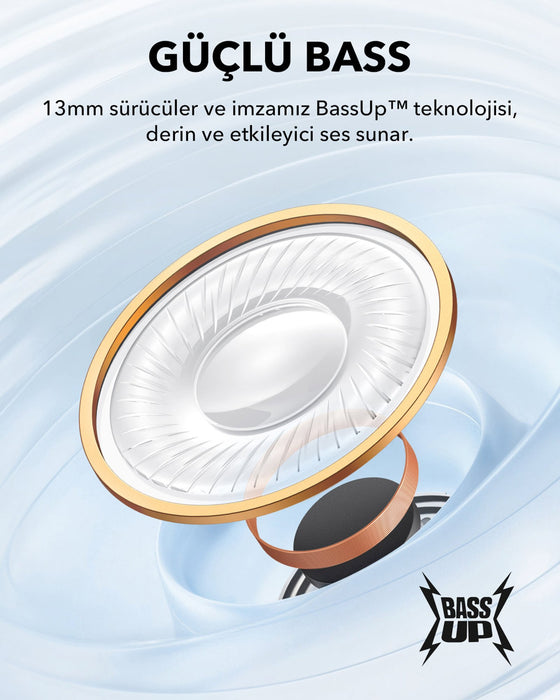 EAN 0194644037635 - Soundcore A3994G11 K20i Kulaklık Siyah Auriculares True Wireless Stereo (TWS) Dentro de oído Música USB T imagen 5