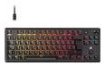 EAN 0840006678786 - Corsair K70 CORE TKL teclado Juego USB Negro imagen 1