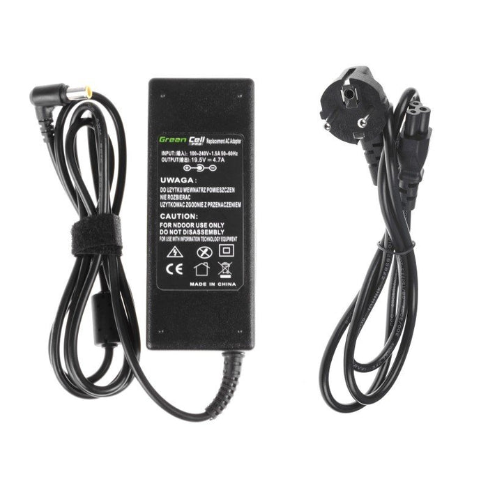 EAN 5902701411060 - Green Cell AD31P adaptador e inversor de corriente Interior 90 W Negro imagen 4