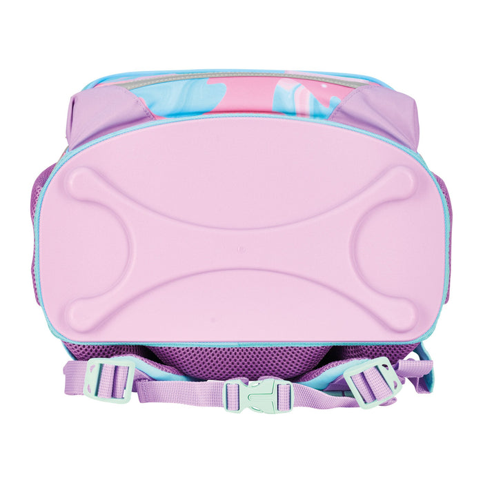 EAN 4008110396996 - Herlitz Loop Plus Ocean Lights juego de mochila escolar Chica Poliéster Azul, Rosa imagen 8