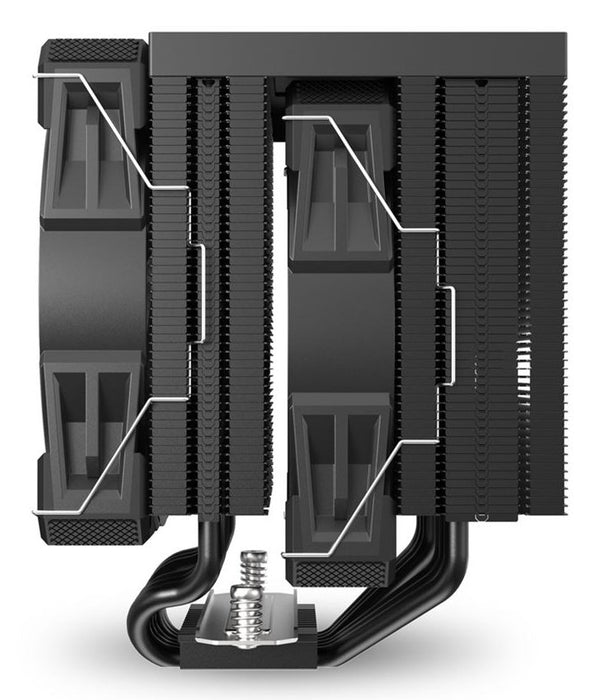 EAN 4044951042043 - Sharkoon A60 Procesador Refrigerador de aire 12 cm Negro 1 pieza(s) imagen 9