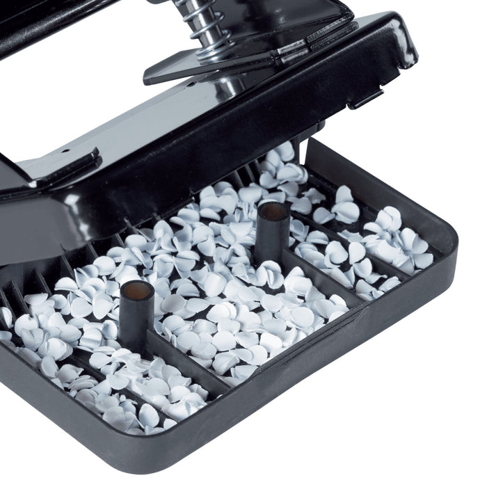 EAN 8411772337072 - Petrus 33707 perforador de papel 20 hojas Negro imagen 3