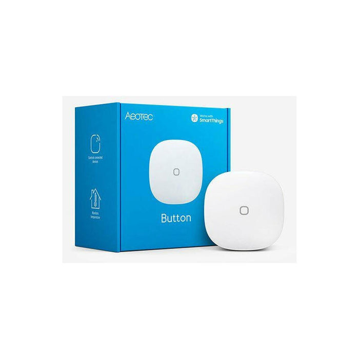 Aeotec Button Zigbee 3.0 Receptor Smart Home 2400 Mhz Blanco