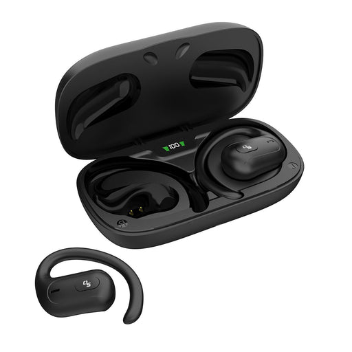 EAN 0860006476489 - OPN Sound Aria+ Auriculares True Wireless Stereo (TWS) Dentro de oído Llamadas/Música Bluetooth Negro imagen 2