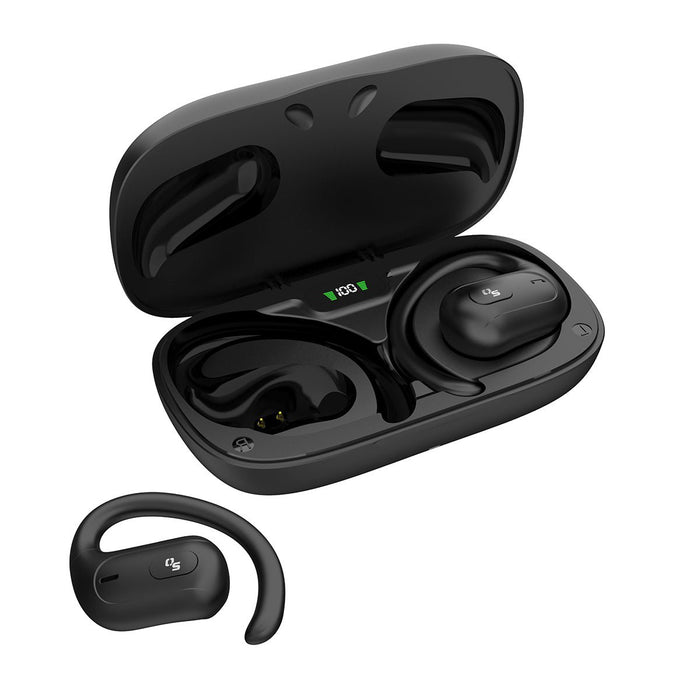 EAN 0860006476489 - OPN Sound Aria+ Auriculares True Wireless Stereo (TWS) Dentro de oído Llamadas/Música Bluetooth Negro imagen 2