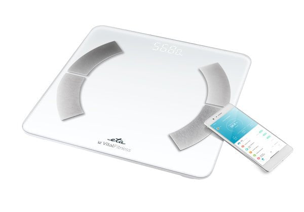 EAN 8590393405732 - Eta ETA277990000 báscula de baño Plaza Blanco Báscula personal electrónica imagen 3