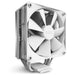 EAN 5056547200187 - NZXT T120 Procesador Refrigerador de aire 12 cm Blanco 1 pieza(s) imagen 1