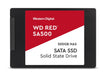 EAN 0718037872346 - Western Digital Red SA500 500 GB 2.5" Serial ATA III 3D NAND imagen 2