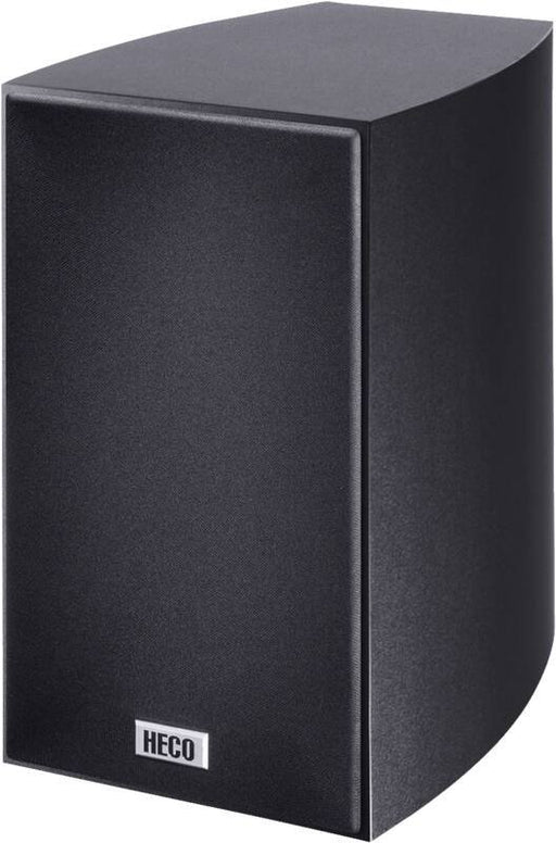 EAN 4029678458001 - Heco Victa Elite 202 (Paar) De 2 vías Negro Alámbrico 120 W imagen 2