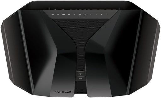 EAN 0606449134773 - NETGEAR Nighthawk AX12 router inalámbrico Gigabit Ethernet Doble banda (2,4 GHz / 5 GHz) Negro imagen 2
