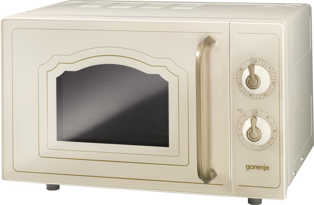 EAN 3838942953835 - Gorenje MO4250CLI Marfil Microondas con grill Encimera 20 L 700 W imagen 1