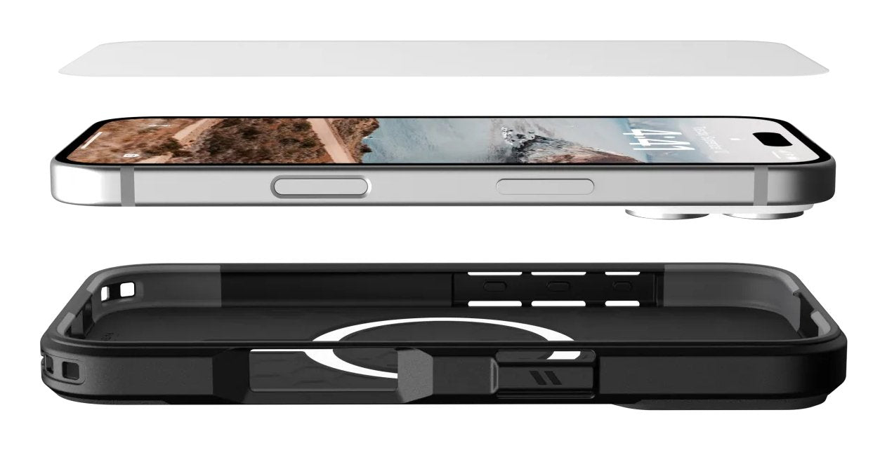 EAN 0840283915772 - Urban Armor Gear 14436511NA protector de pantalla o trasero para teléfono móvil Apple 1 pieza(s) imagen 5