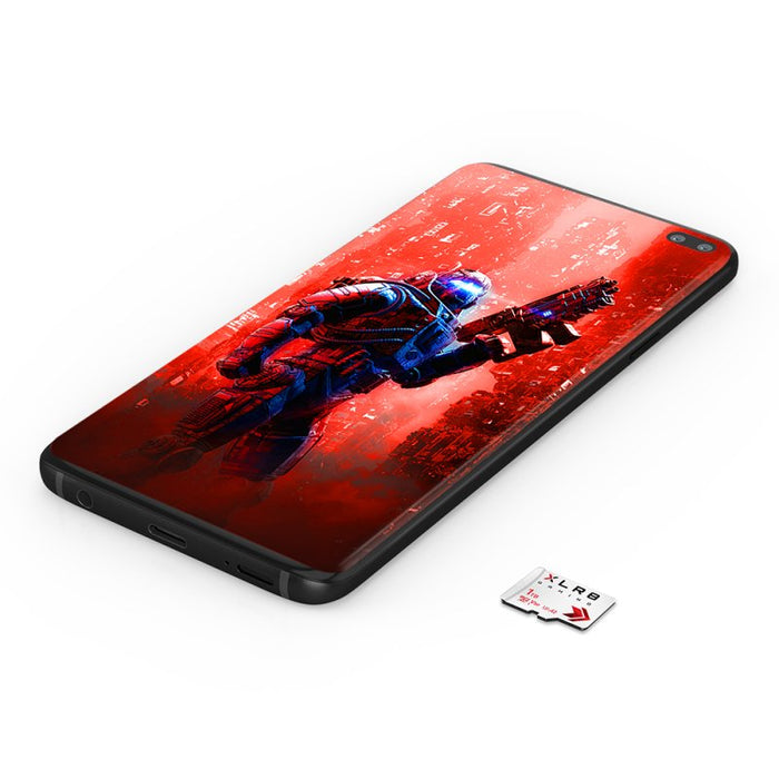 EAN 0751492662640 - PNY XLR8 256 GB MicroSDXC UHS-I Clase 10 imagen 3