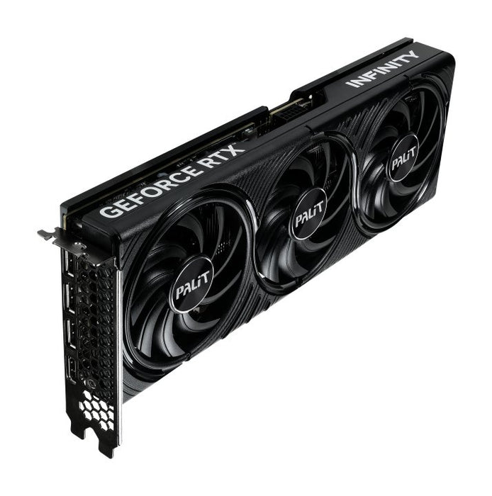 EAN 4710562245080 - Palit GeForce RTX 5070 Infinity 3 OC NVIDIA 12 GB GDDR7 imagen 2