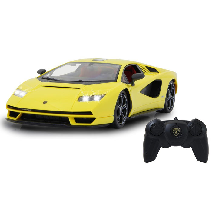 EAN 4042774471934 - Jamara Lamborghini Countach LPI modelo controlado por radio Coche deportivo Motor eléctrico 1:16 imagen 3