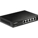 EAN 4717964703729 - Edimax GS-1005BE switch No administrado L2 Gigabit Ethernet (10/100/1000) Negro imagen 3