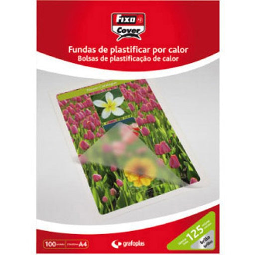 EAN 8413623102044 - Fixo 01021100 plastificador 100 pieza(s) imagen 1