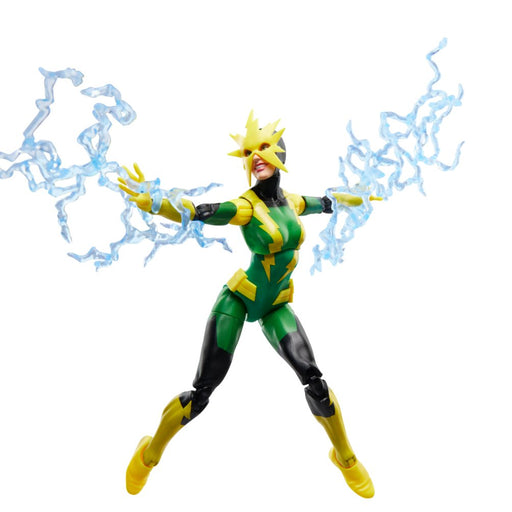 EAN 5010996282729 - Marvel Legends Series Electro (Francine Frye) imagen 1