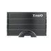 EAN 8433281006782 - TooQ TQE-3530B caja para disco duro externo Caja de disco duro (HDD) Negro 3.5" imagen 3