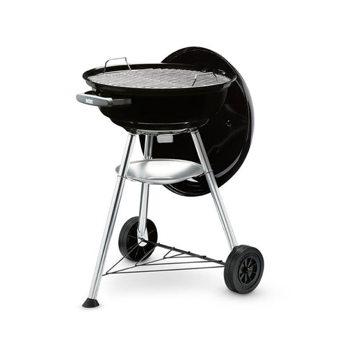 EAN 0077924002328 - Weber Compact Barbacoa Tetera Carbón (combustible) Negro imagen 2