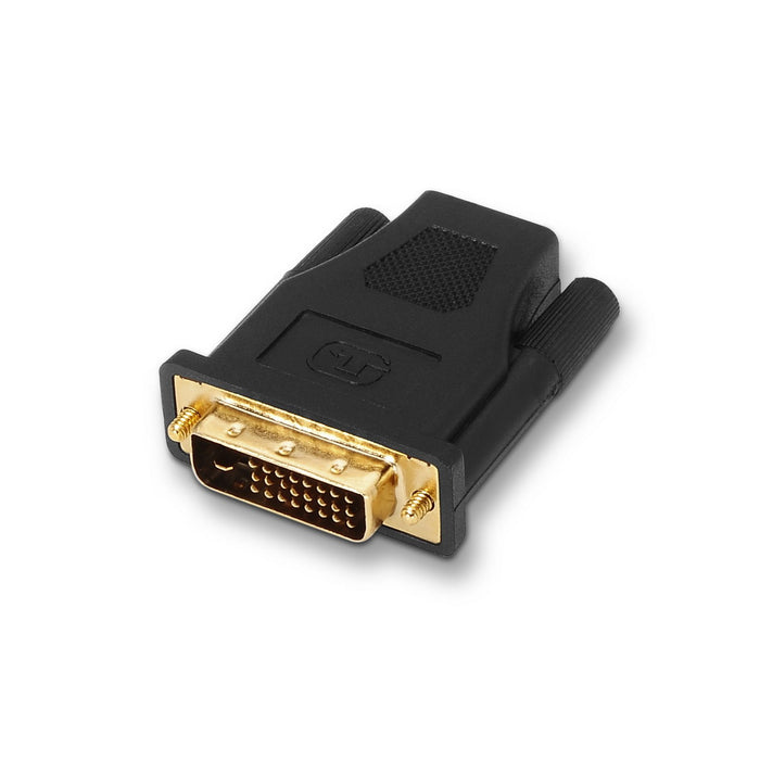 EAN 8436574700909 - AISENS A118-0091 cambiador de género para cable DVI 24+1 HDMI A Negro imagen 1