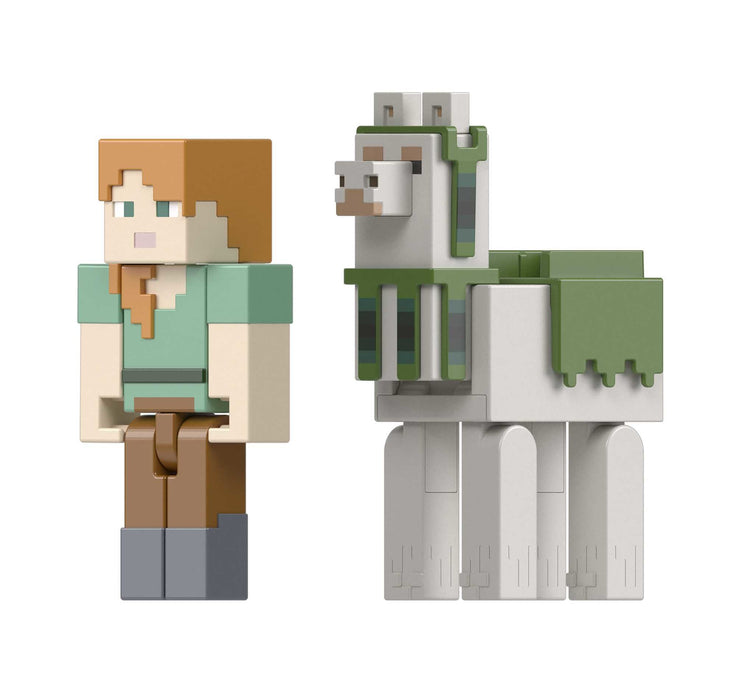 EAN 0194735111268 - Minecraft HLB30 figura de juguete para niños imagen 4