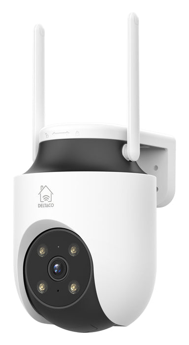 EAN 5706470154636 - Deltaco SH-IPC18 cámara de vigilancia Esférico Cámara de seguridad IP Interior y exterior 2304 x 1296 Pix imagen 1