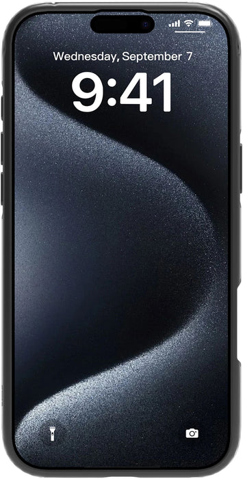 EAN 5715063424759 - eSTUFF ES67141100 funda para teléfono móvil 15,5 cm (6.1") Transparente, Negro imagen 8