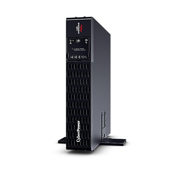 EAN 4712856277609 - CyberPower PR1500ERT2U sistema de alimentación ininterrumpida (UPS) Línea interactiva 1,5 kVA 1500 W 10 s imagen 2