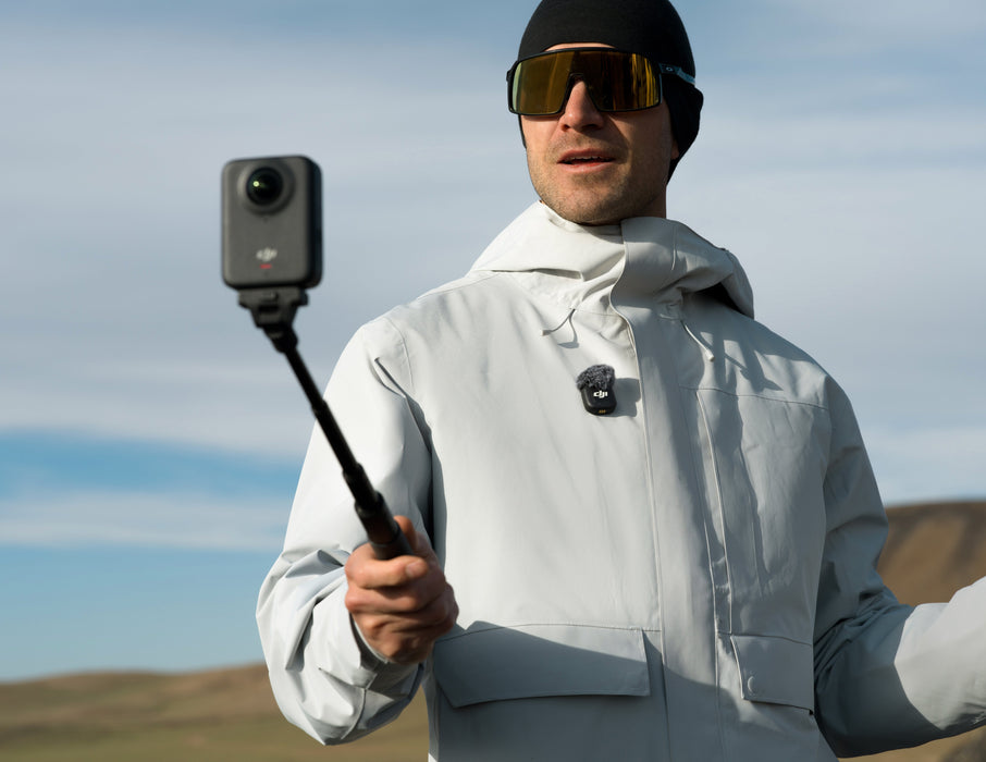 EAN 6937224110519 - DJI Osmo 360 cámara para deporte de acción 120 MP 8K Ultra HD CMOS 25,4 / 1,1 mm (1 / 1.1") Wifi 183 g imagen 31