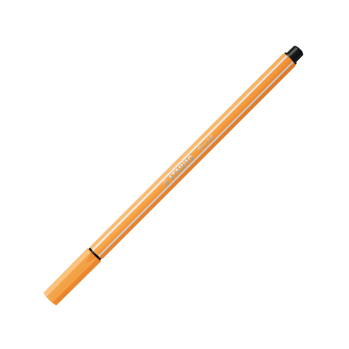 EAN 4006381123471 - STABILO Pen 68 rotulador Naranja 1 pieza(s) imagen 1