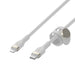 EAN 0745883832583 - Belkin CAA011BT3MWH cable de conector Lightning 3 m Blanco imagen 4