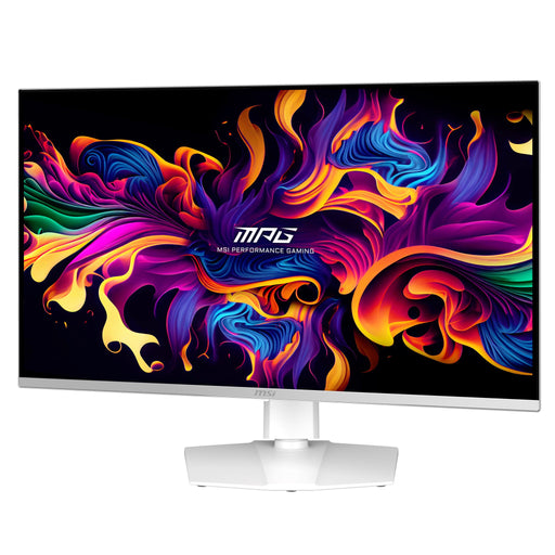 EAN 4711377266604 - MSI MPG 321URXW QD-OLED pantalla para PC 80 cm (31.5") 3840 x 2160 Pixeles 4K Ultra HD Blanco imagen 2