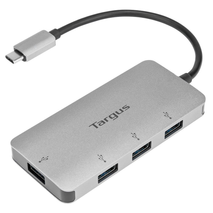 EAN 5051794030341 - Targus ACH226EU hub de interfaz USB 3.2 Gen 1 (3.1 Gen 1) Type-C 5000 Mbit/s Plata imagen 1