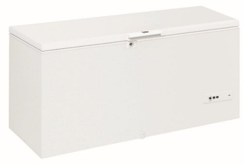 EAN 8690842988707 - Beko ACO 432 E BP Arcón congelador Independiente 432 L Blanco imagen 1