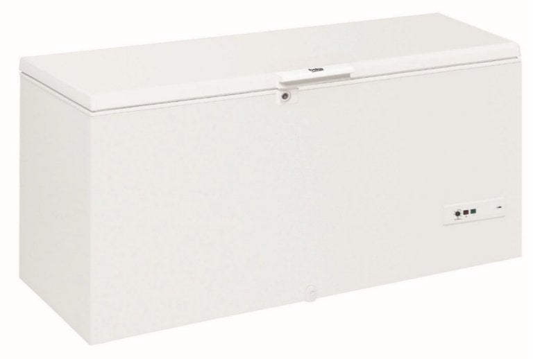 EAN 8690842988707 - Beko ACO 432 E BP Arcón congelador Independiente 432 L Blanco imagen 1