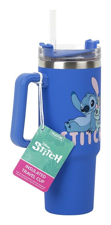 EAN 5056577758726 - Paladone PP14794LS taza de viaje 900 ml Azul imagen 2