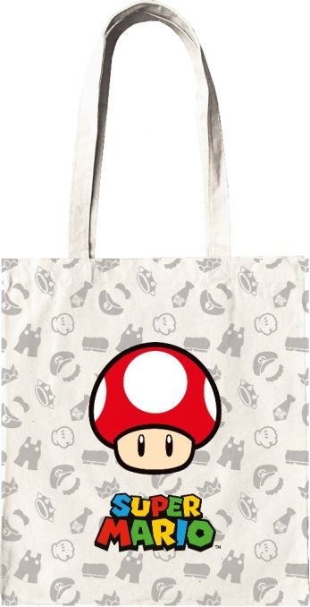 EAN 8412497759392 - Konix TOTE BAG ISOTHERME SUPER MARIO imagen 1
