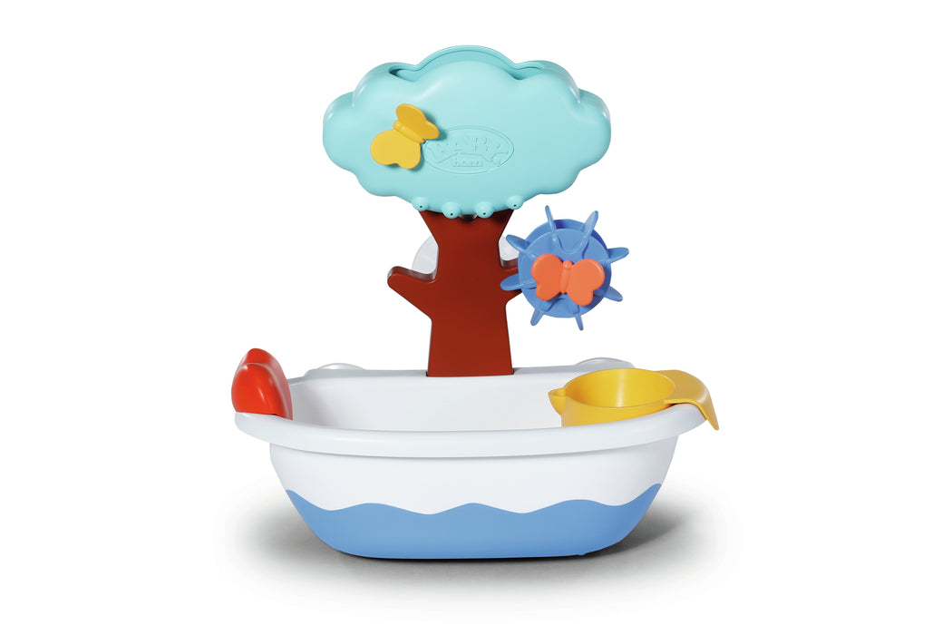EAN 4001167838105 - BABY born Splish Splash Tub with Teddy Set de juegos para el baño Multicolor imagen 2