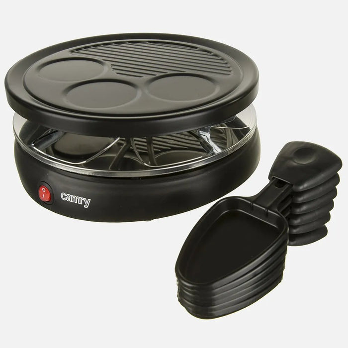 EAN 5908256835320 - Fabrilamp P005CR6606 batidora Negro imagen 2