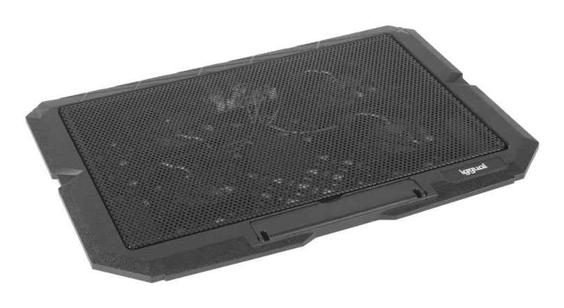 EAN 8435364319710 - iggual RP4V17 Soporte para ordenador portátil Negro 43,2 cm (17") imagen 4