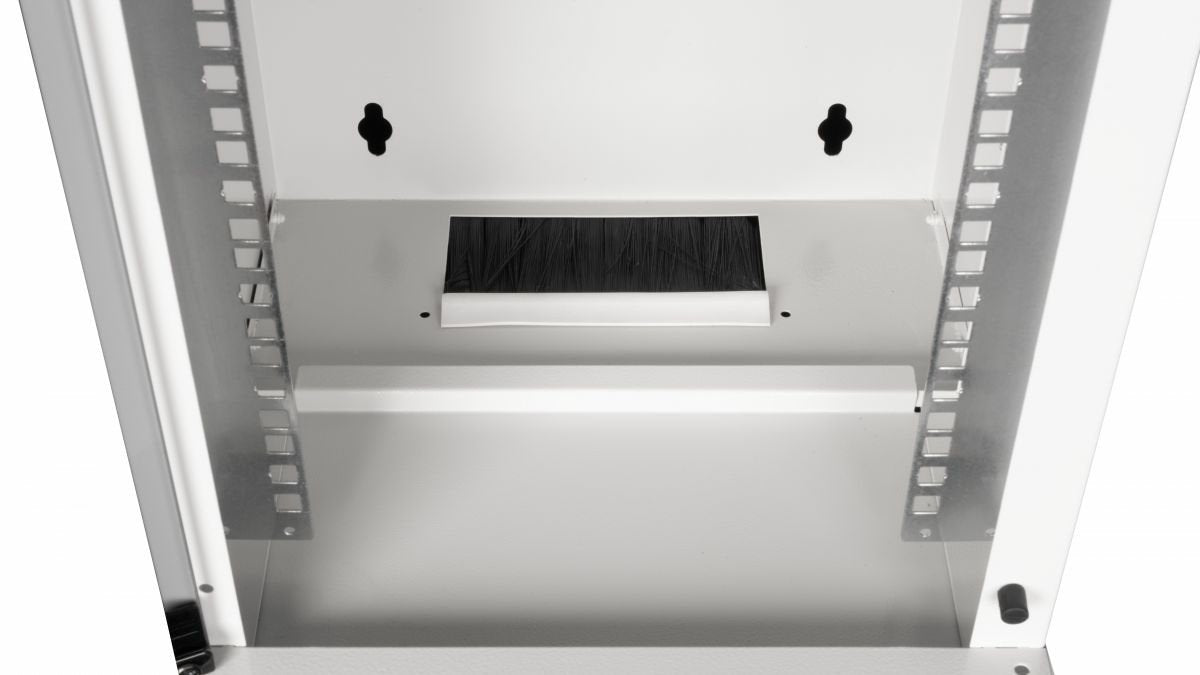 EAN 4015867235874 - Equip EWM-09-3030-G armario rack 9U Bastidor de pared Gris claro imagen 4