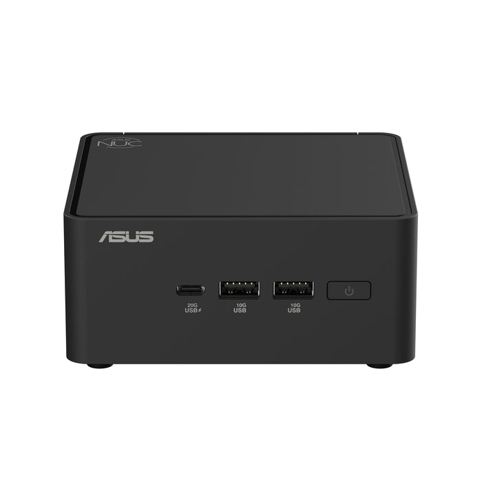 EAN 4711387949948 - ASUS NUC 15 Pro RNUC15CRHC700002 Negro imagen 1
