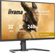 EAN 4948570127122 - iiyama G-MASTER GB3295QSU-B1 pantalla para PC 80 cm (31.5") 2560 x 1440 Pixeles Quad HD LED Negro imagen 3