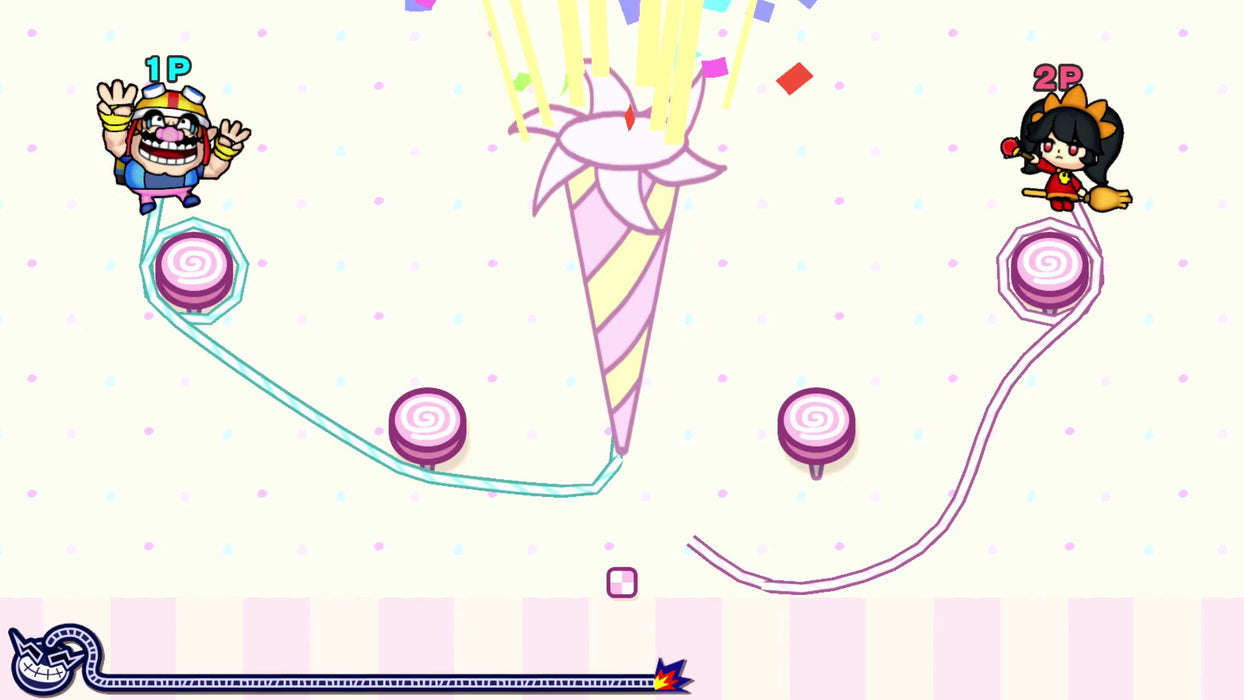 EAN 0045496428778 - Nintendo Warioware: Get it Together! Estándar Plurilingüe Nintendo Switch imagen 6