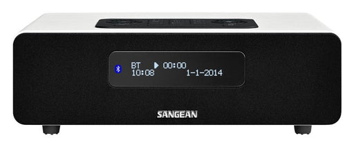 EAN 4711317993256 - Sangean DDR-36 Personal Digital Blanco imagen 1