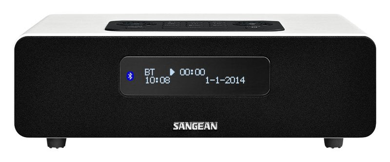 EAN 4711317993256 - Sangean DDR-36 Personal Digital Blanco imagen 1