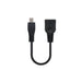 EAN 8433281006386 - Nanocable 10.01.3500 cable USB USB 2.0 0,15 m Micro-USB B USB A imagen 1